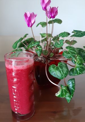 A picture of Body detox smoothie.