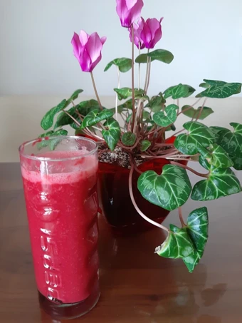 Easy Steps to Prepare Recipe Body detox smoothie that is  Makes Drooling, Tasty}