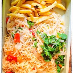 Indomie A picture of Indomie.