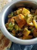 Parval Potato Sabzi