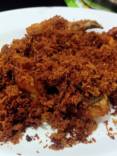 Foto resep Ayam Goreng Serundeng Kelapa