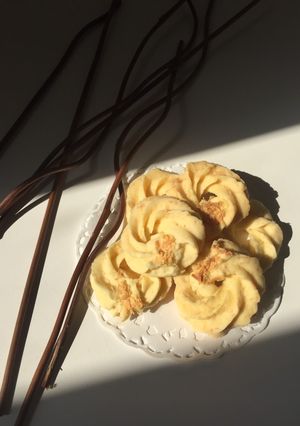 Foto resep Kue kering Sagu
