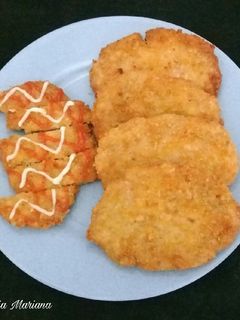 Foto resep Tahu Katsu
