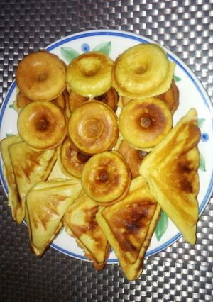 A picture of Toast cake#author marathon#.