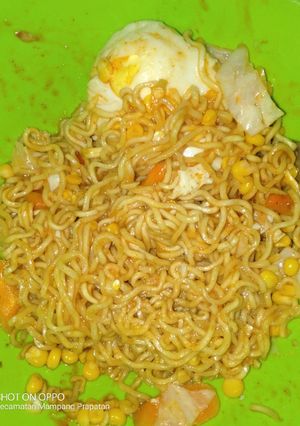 Foto resep Mie ala-ala