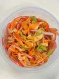 Zucchini & Carrot Salad