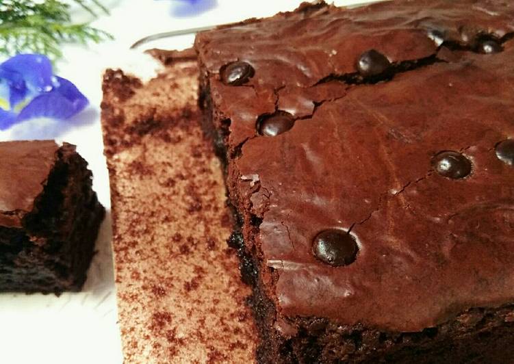 Langkah Mudah untuk Membuat Super Fudge Brownies yang Enak