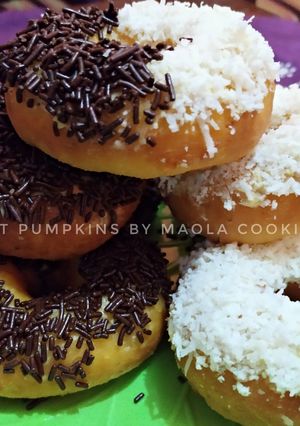 Foto resep Donat Labu Kuning
