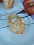 Torta di mele leggera senza uova