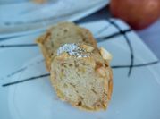 Una foto di dolci fit yogurt greco