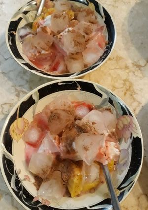 Foto resep Es palubutung
