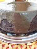 Bolo de chocolate da Dani - Modificado