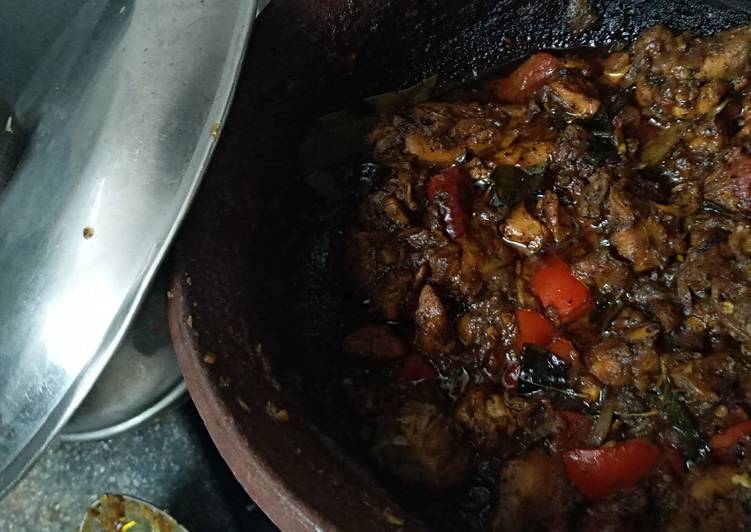Step-by-Step Guide to Make Award-winning Kerala Pepper Chicken