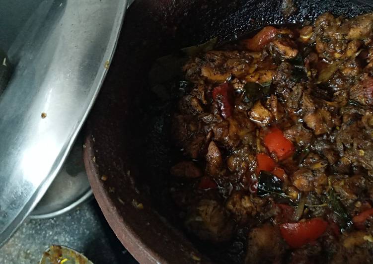 Things You Can Do To Kerala Pepper Chicken