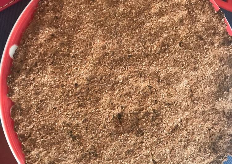 Salvado recetas sin harina de trigo con