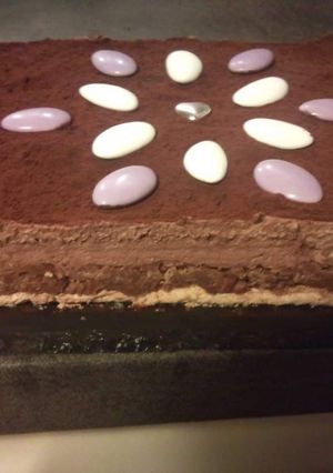 Une photo de Royal chocolat