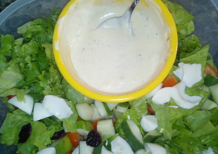 Tonna salad