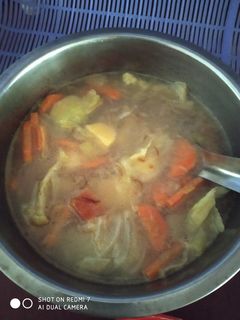 Foto resep Sop Tulang Ayam