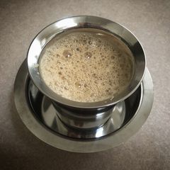 A picture of Filter Coffee ☕️.