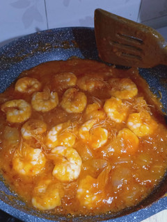 Foto resep Udang Asam Manis