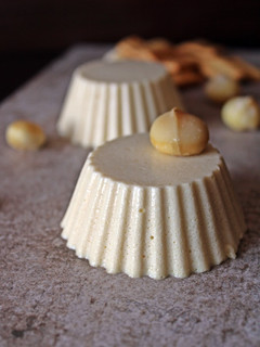 Una foto de Untable de nuez de macadamia