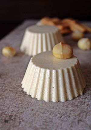 Una foto de Untable de nuez de macadamia