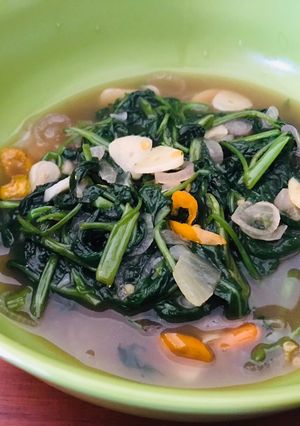 Foto resep Tumis Kangkung
