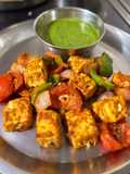 Paneer veg tikka2