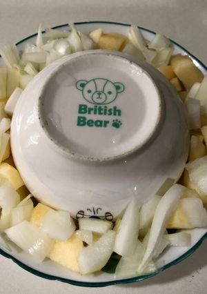蘋果洋蔥湯 的食譜成品照片