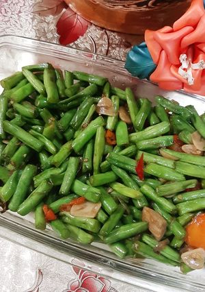 Foto resep Tumis Buncis