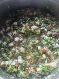Ceviche de pescado