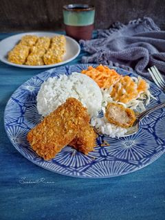 Foto resep Nugget Tempe