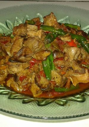Foto resep Ati Ampela