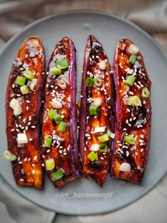 Foto resep Terong Teriyaki