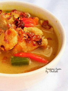 Foto resep Tongseng Ayam Santan