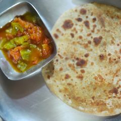 A picture of Tomato chutney.