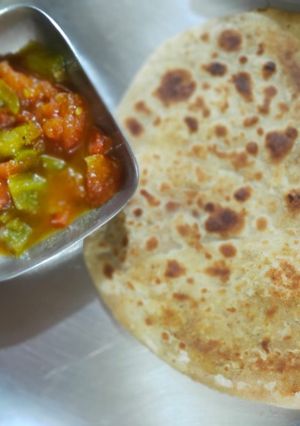 A picture of Tomato chutney.