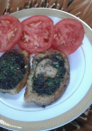 عکسی از دستور چالش روز هفتم