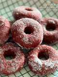 Donut Red Velvet VIRAL
