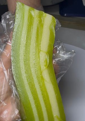 Hình của món Bánh da lợn.
