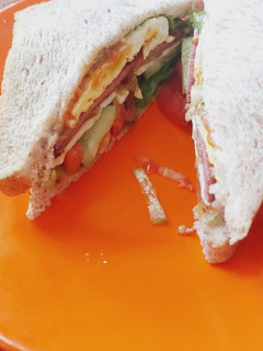 Foto resep Sandwitch Roti Gandum