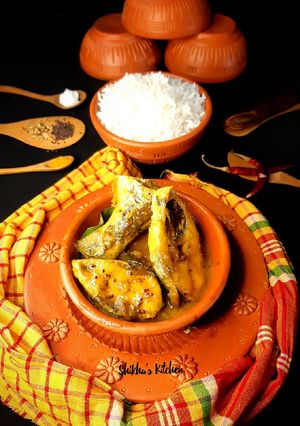 ইলিশ মাছের টক রেসিপির প্রধান ছবি