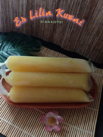 Resep Es Lilin Kueni Anti Gagal