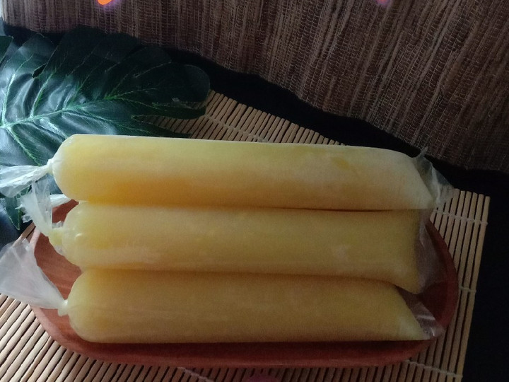 Resep Es Lilin Kueni Anti Gagal