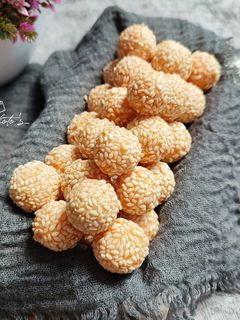 Foto resep Keciput Wijen