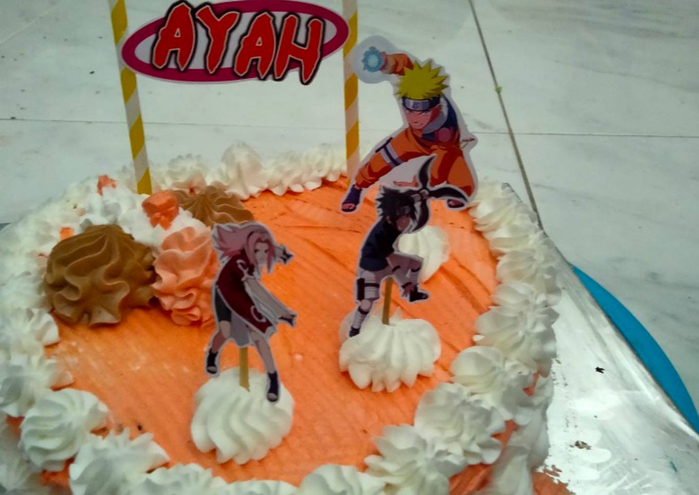 Kue ketan hitam coklat kukus