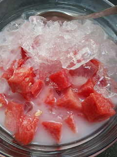 Foto resep 32. Sop Buah Semangka Simple