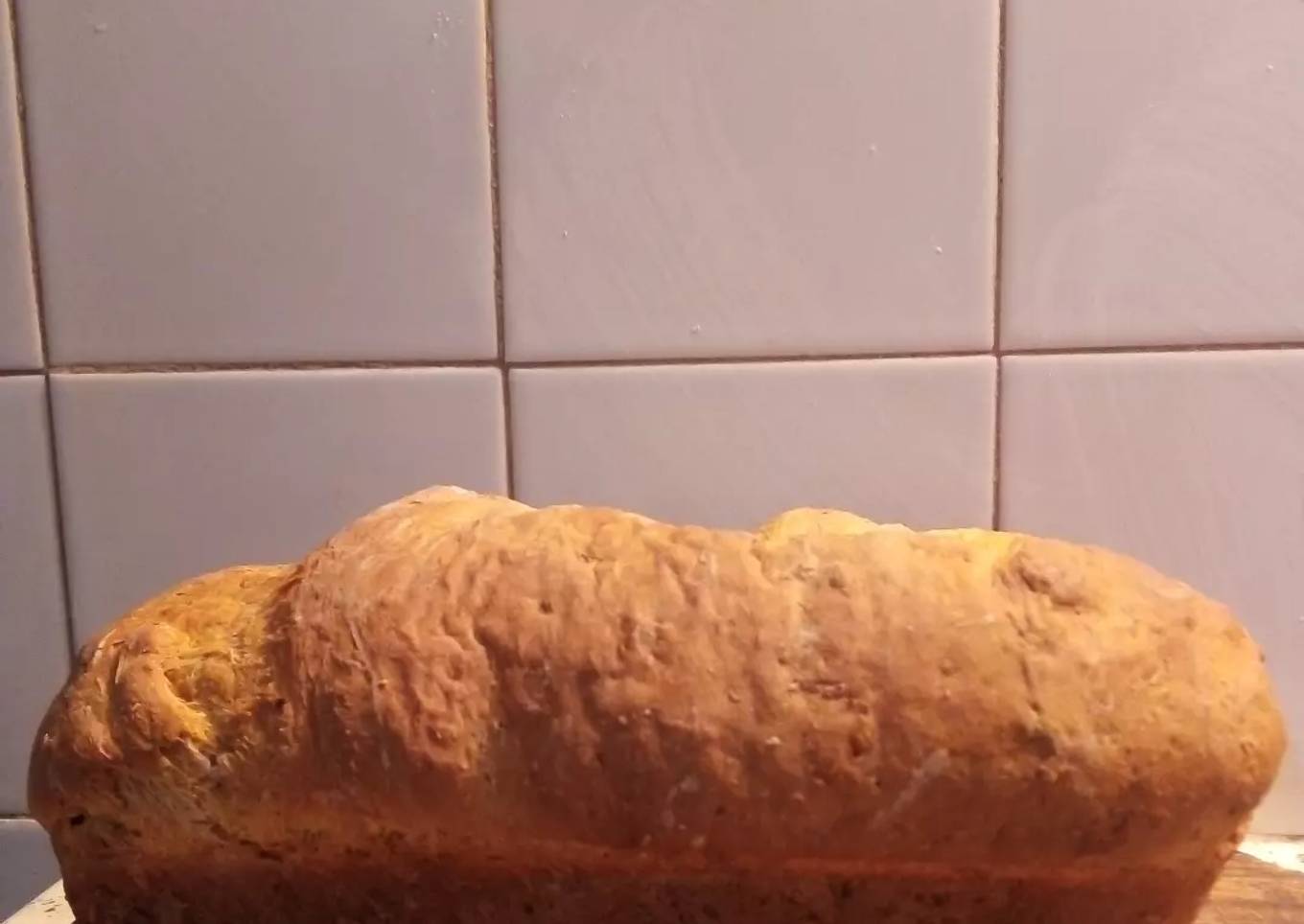 Pan de calabaza
