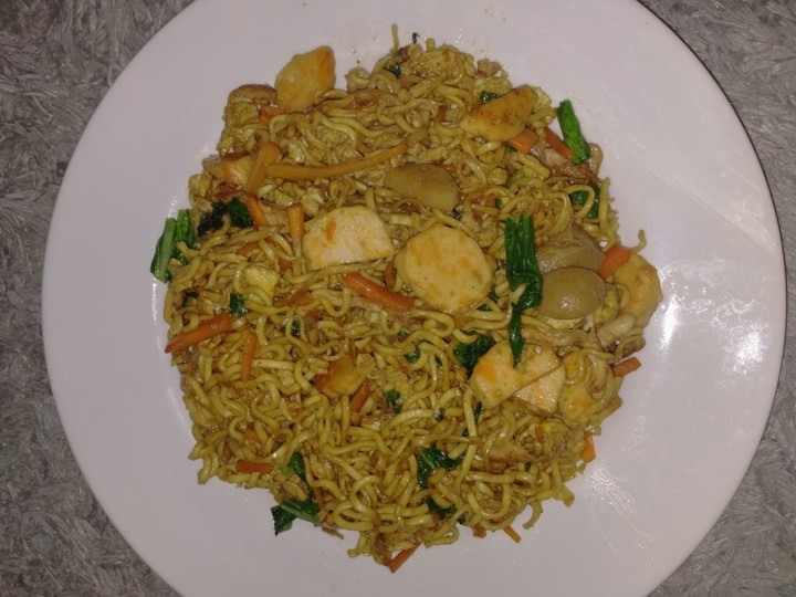 Resep Mie Goreng Sederhana yang Bisa Manjain Lidah