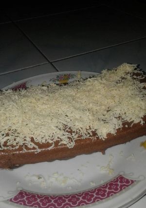 Foto resep Brownies chocolatos (kukus)